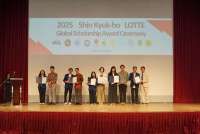 Lotte Dukung Kemajuan Pendidikan di Indonesia Lewat Program Beasiswa Ini 