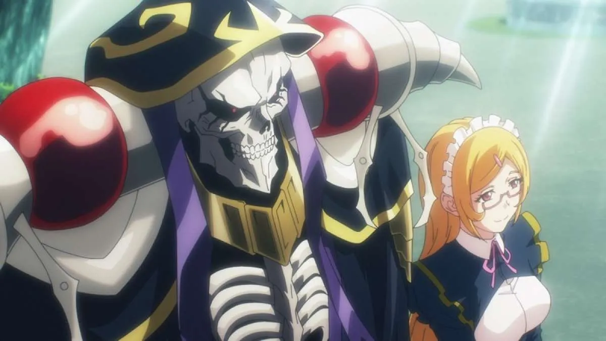 Nonton Overlord Season 4 Episode 3, Streaming Sub Indo Resmi di iQIYI, Bstation, dll