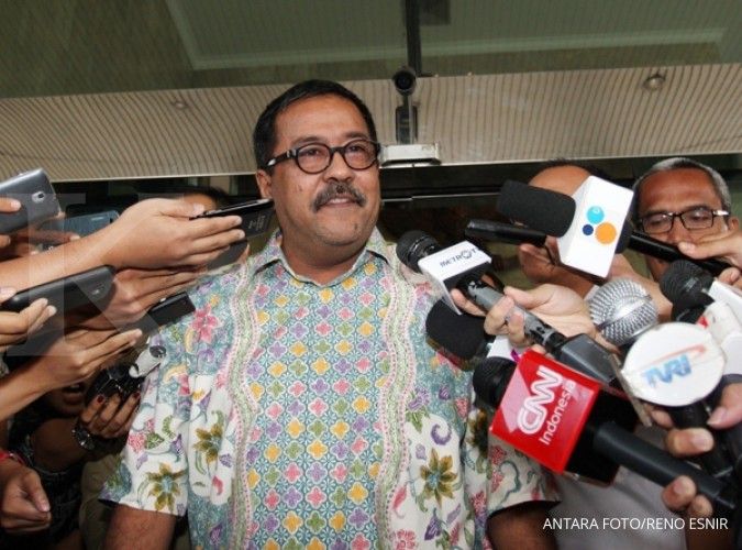 Suap Bank Banten, Rano Karno diperiksa KPK 