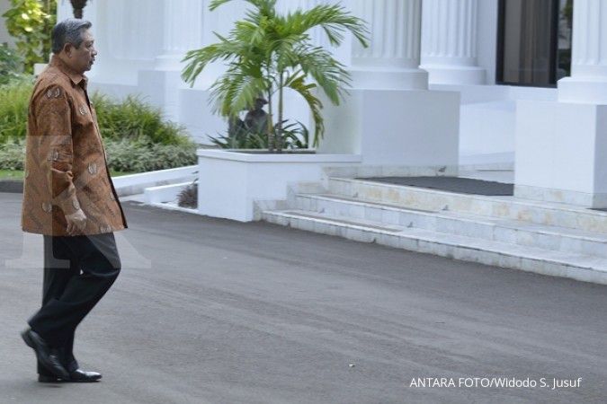 SBY siap loloskan perpres Tol Trans Sumatera
