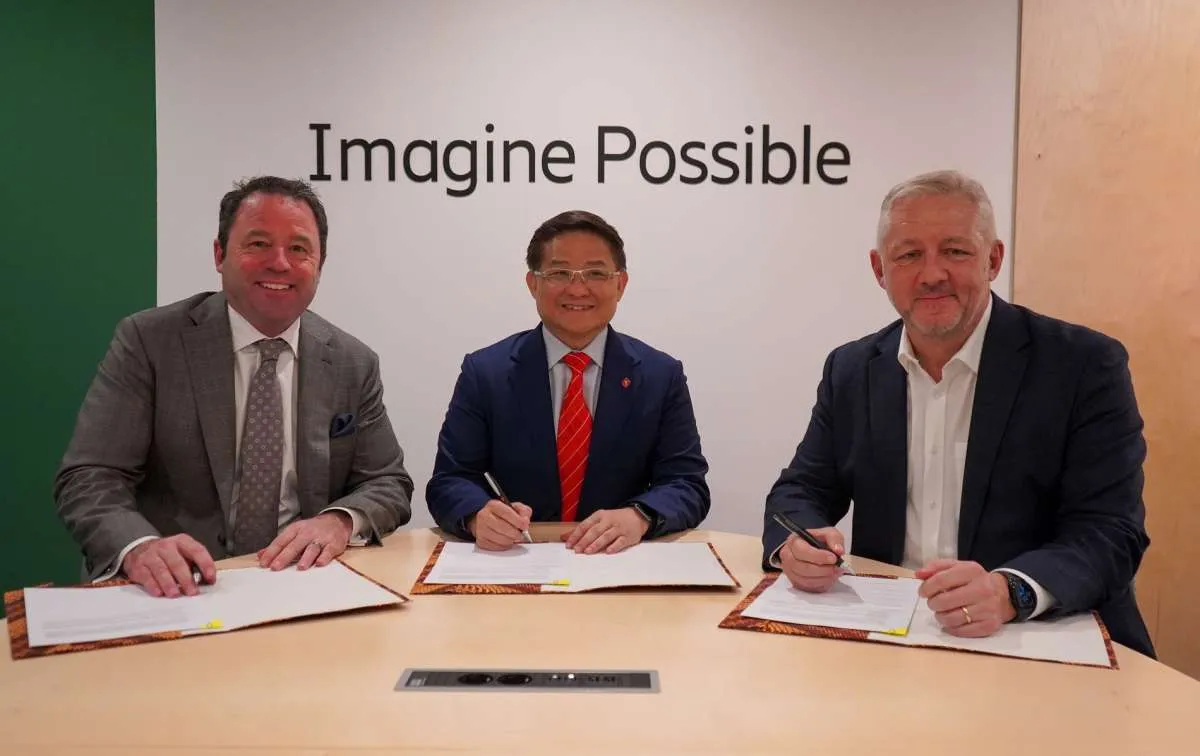 Telkomsel, Ericsson & Qualcomm Berkolaborasi Kembangkan Teknologi FixedWirelessAccess