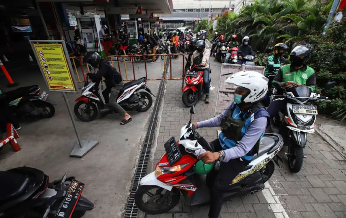 Buruh Bakal Lakukan Aksi Tolak Kenaikan Harga BBM