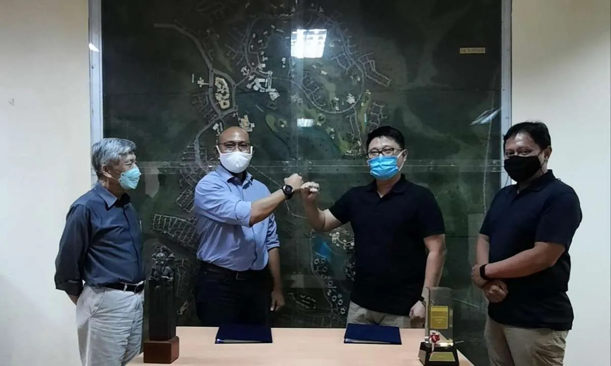 Gandeng arsitek Urban+, Telaga Kahuripan kembali tata ulang kawasan