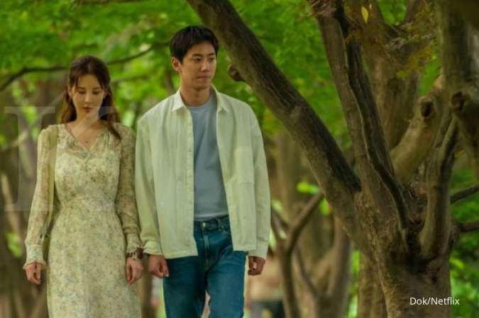 Film Korea terbaru Love and Leashes