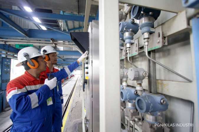 PGN Targetkan Peningkatan Infrastruktur Gas Bumi untuk Sektor Domestik