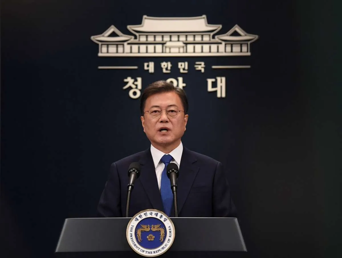 Masih gencatan senjata, Korea Selatan serukan dunia bantu Perang Korea berakhir