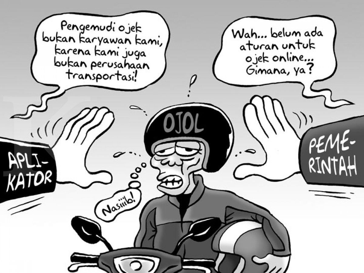 Benny Rachmadi - Nasib Ojol