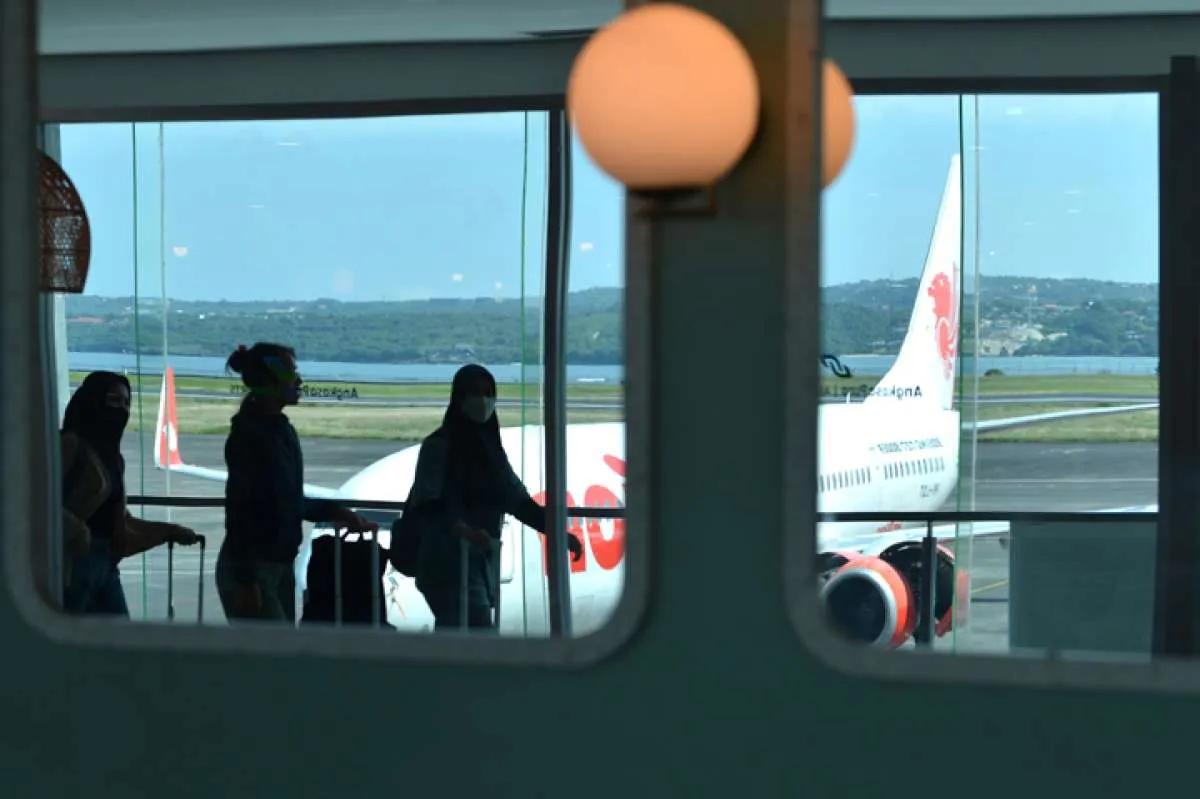 Bandara I Gusti Ngurah Rai Bali Jadi Bandara Tersibuk AP1 Sepanjang 2023