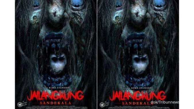 Promo Film Horor! Ada Promo Buy 1 Get 1 Free Tiket Film Jailangkung Sandekala 