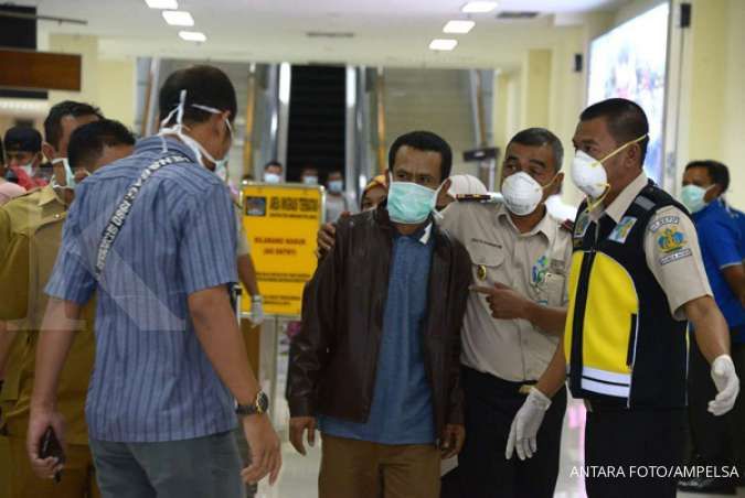 Naik Level 4: Pemerintah AS melarang warganya pergi ke China