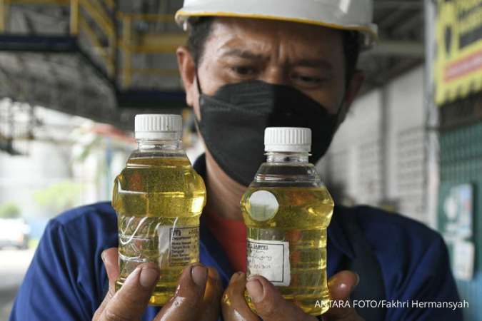 Soal Tagihan Selisih Harga Minyak Goreng, Ini Penjelasan BPDPKS