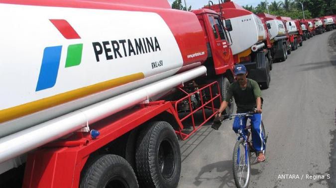 Pertamina minta pengawalan tangki BBM di Jambi