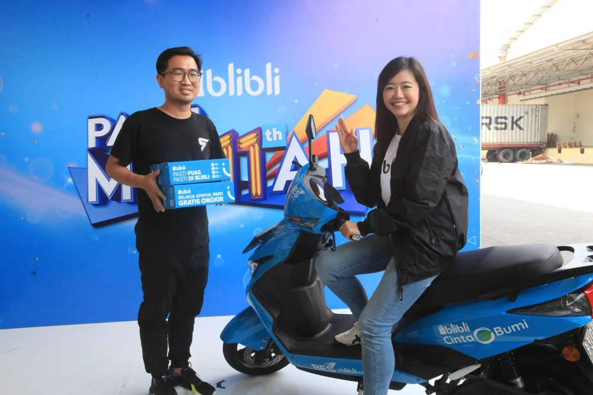Blibli Perkuat Komitmen Excellence Operations dan Sustainability Jelang HUT ke-11
