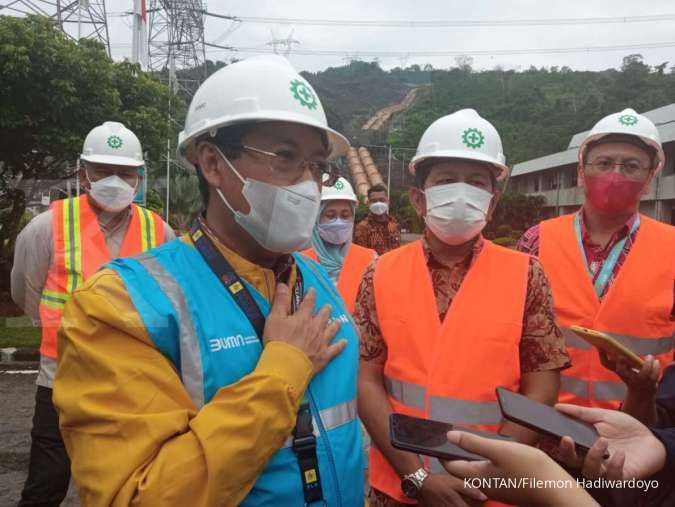 Indonesia Power targetkan instalasi PLTS Terapung di Saguling