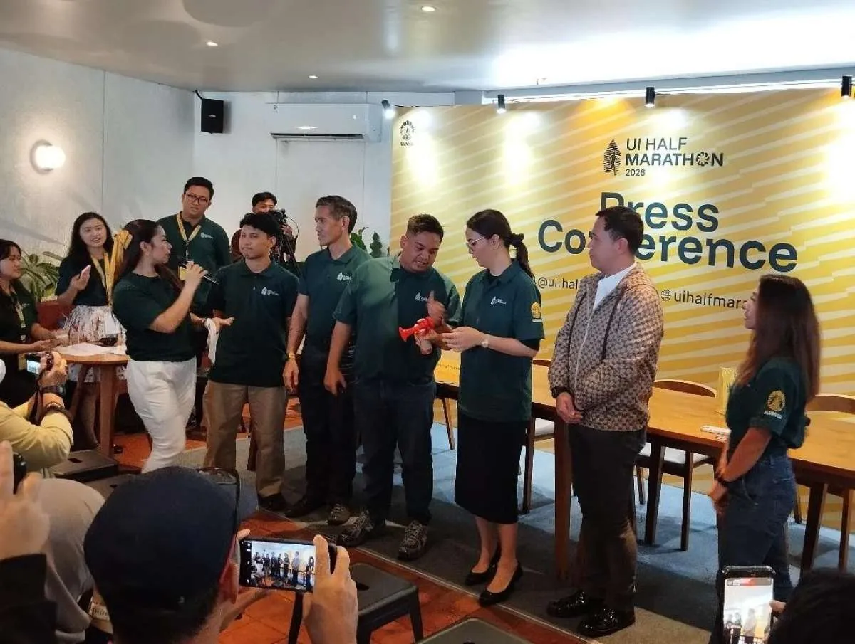 UI Half Marathon 2026 Integrasikan Prinsip ESG, Bidik 7.000 Pelari