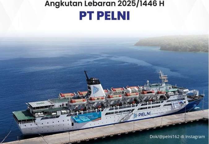 Pendaftaran Mudik Gratis Kapal Laut 2025 di Pelni dan Kemenhub hingga Syaratnya