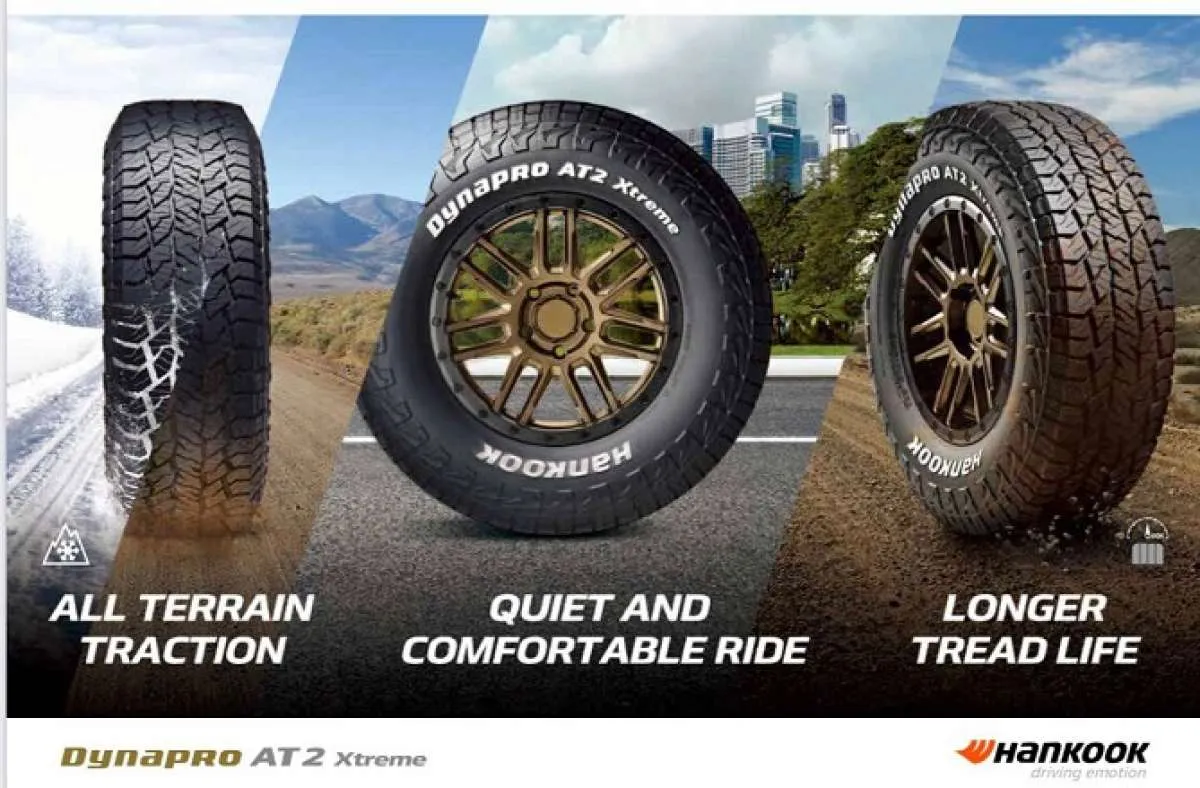 Berwisata ke Alam Terbuka, Simak Tips Berkendara Aman ala Hankook Tire