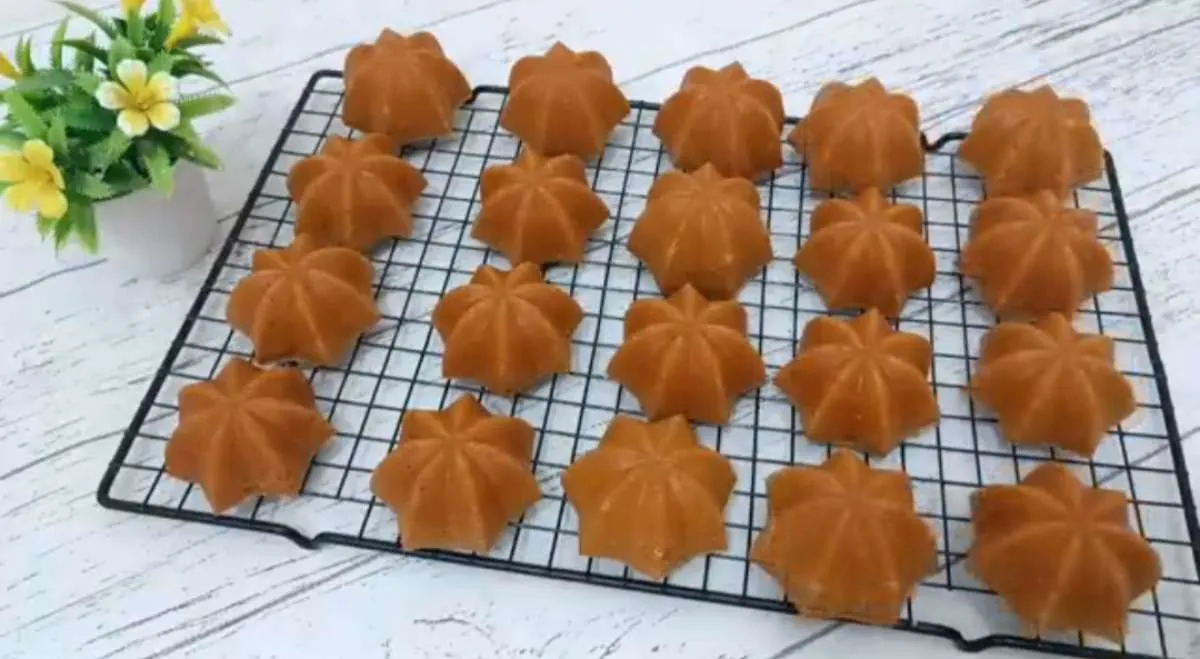 Resep Bolu Sakura Karamel yang Empuk, Ide Suguhan untuk Acara Syawalan