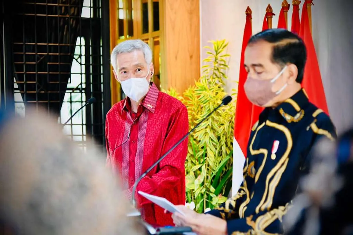 Indonesia Dapatkan 20 Letter of Intent (LoI) dari Investor Singapura untuk IKN 