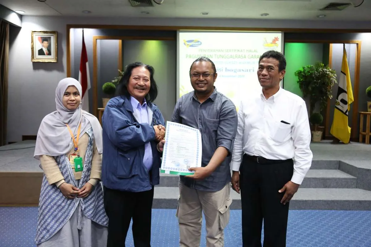 Soal jaminan produk halal, BPJPH masih tunggu tarif UMKM dari Kemenkeu