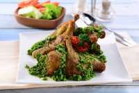 5 Tips Masak Daging Bebek Supaya Tak Alot dan Berbau Amis 