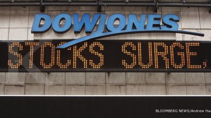 Rupert Murdoch jual Dow Jones!
