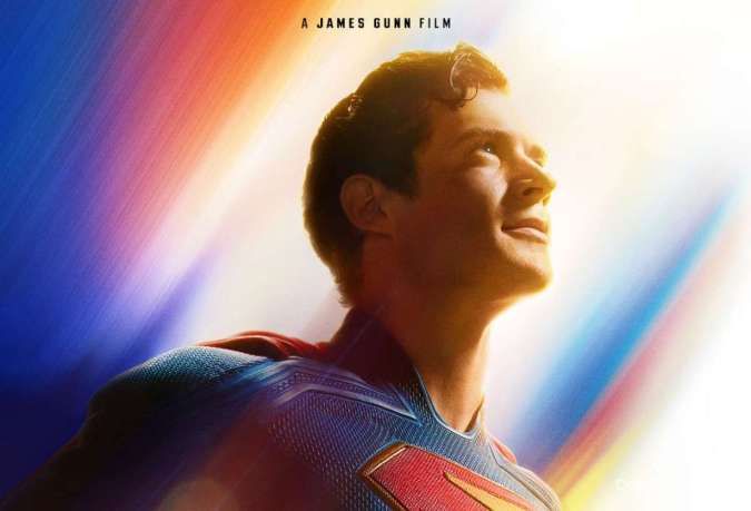 Film Superman Raih US$ 122 M di Pekan Pertama, Berikut Sinopsis & Pemerannya