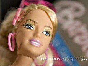Barbie putus hubungan dengan Asia Pulp & Paper