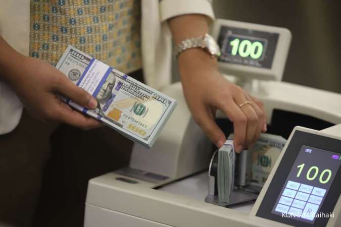 OJK Ingatkan Himbara Jika Ingin Naikkan Bunga Deposito Valas