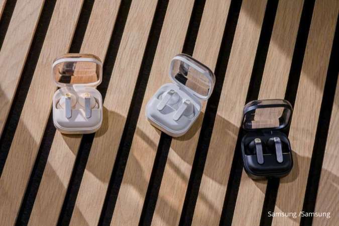 Samsung Rilis Galaxy Buds4 Series, Fokus Tingkatkan Kualitas Panggilan