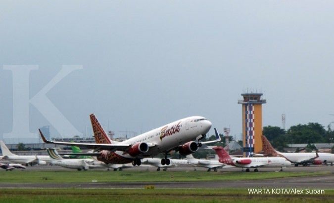 Lion Air dan Batik Air buka rute baru