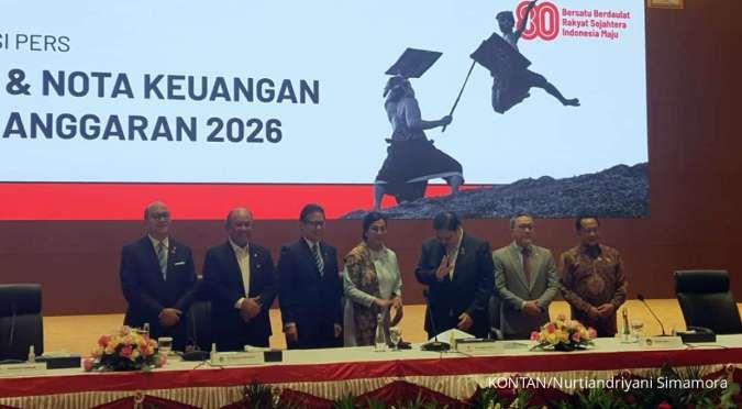 Anggaran Belanja untuk Masyarakat Berpenghasilan Rendah Rp 1.376,9 Triliun pada 2026