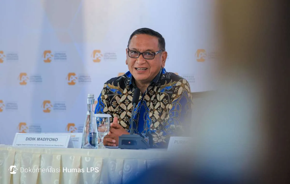 Kursi Pimpinan LPS Segera Kosong, Begini Tanggapan DPR