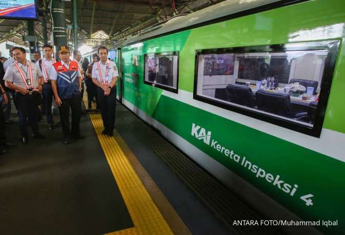 KAI dan INKA Akan Dapat Kuncuran PNM Rp 2,27 Triliun, Ini Tujuannya!