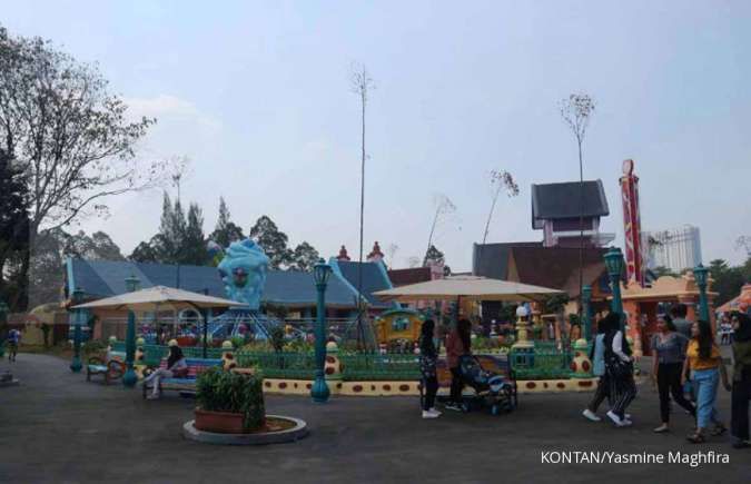 Tarik Pengunjung, Pengelola Ancol Tambah Beragam Wahana
