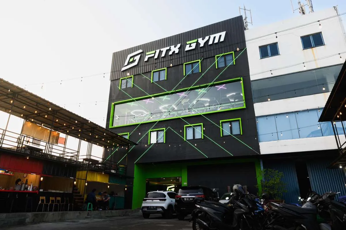 FITX GYM Ekspansi ke Berbagai Kota, Buka 24 Jam, Lengkap dan Harga Terjangkau