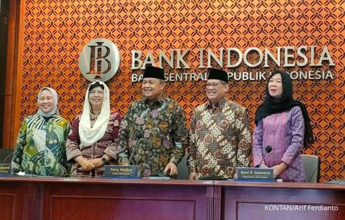BI Proyeksikan Pertumbuhan ekonomi Indonesia Tetap Kuat di Level 4,7% - 5,5% di 2024