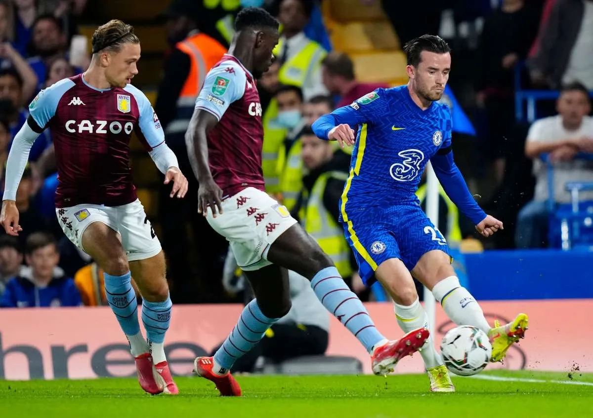 Hasil Chelsea vs Aston Villa di Carabao Cup: The Blues menang adu penalti 4-3