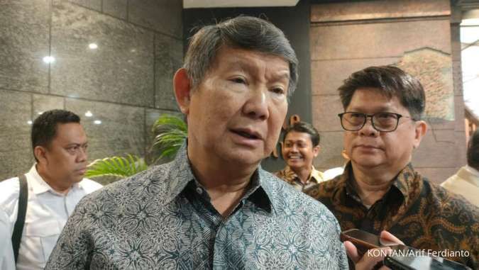 Pabrik Karet Adik Prabowo Resmi Beroperasi, Kapasitasnya Mencapai 100 Ton per Hari