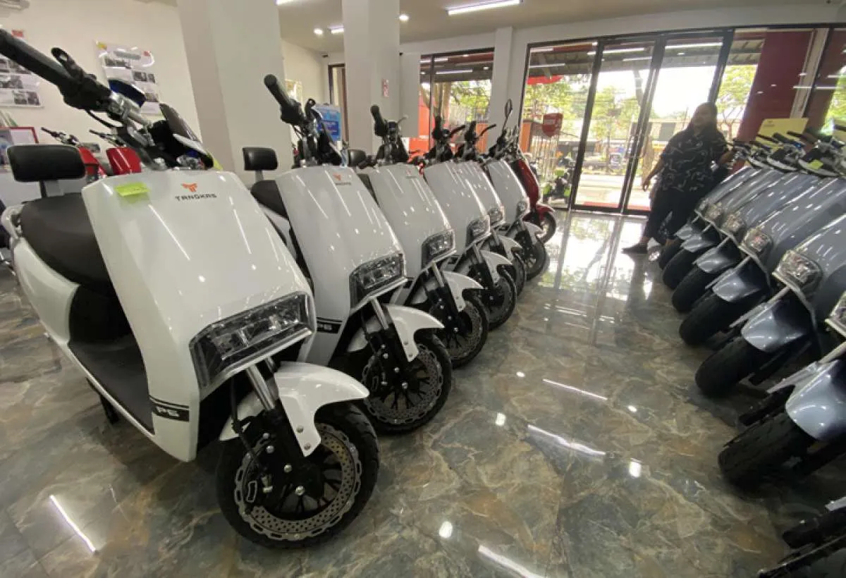Subsidi Motor Listrik Dinilai Dapat Menghemat Pengeluaran Rumah Tangga