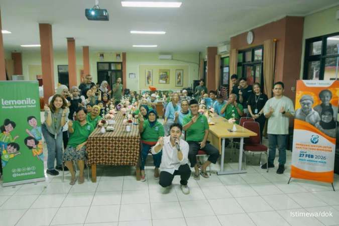 Lemonilo–Gaabor Perkuat Kolaborasi Brand Lewat Kampanye Ramadan