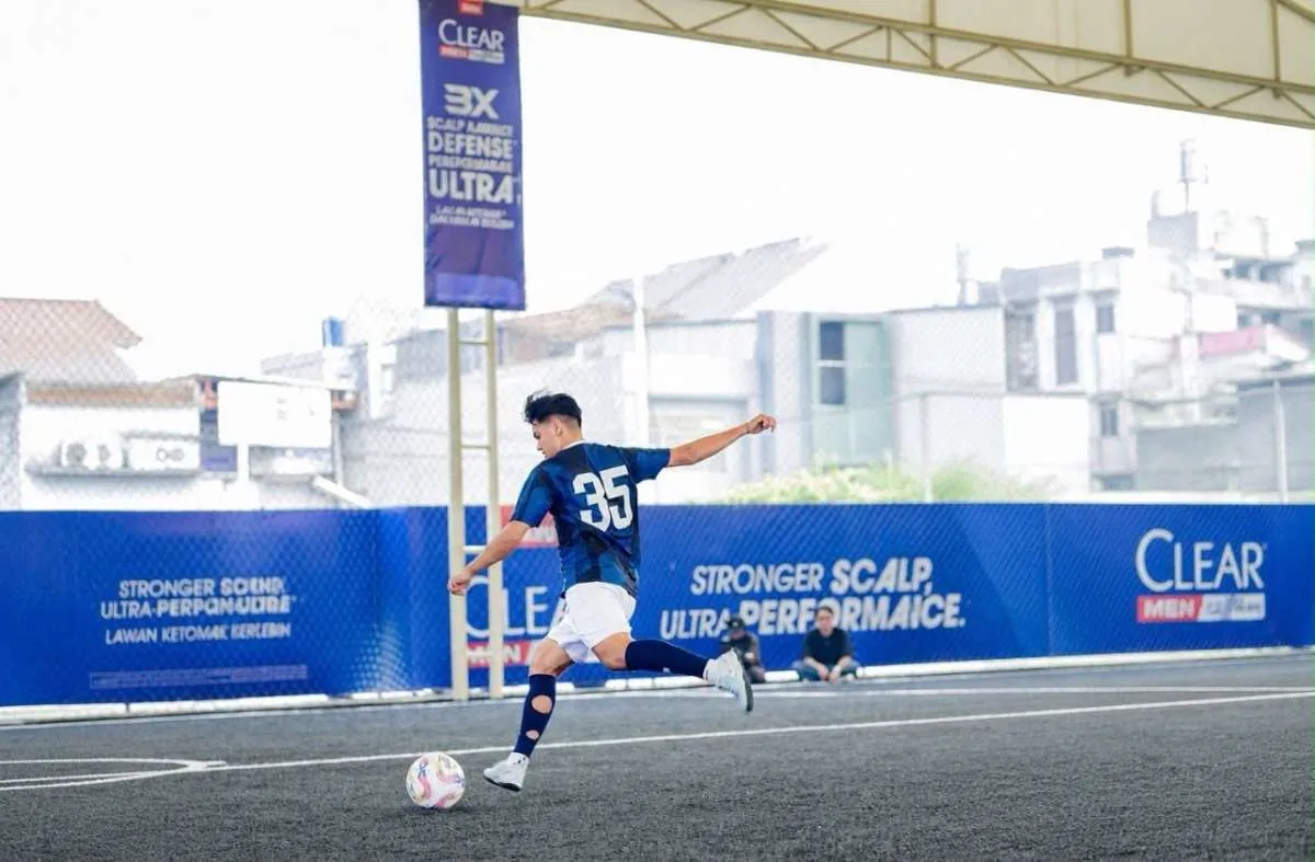 Rambut Bebas Ketombe seperti Cristiano Ronaldo, Ini Rahasianya