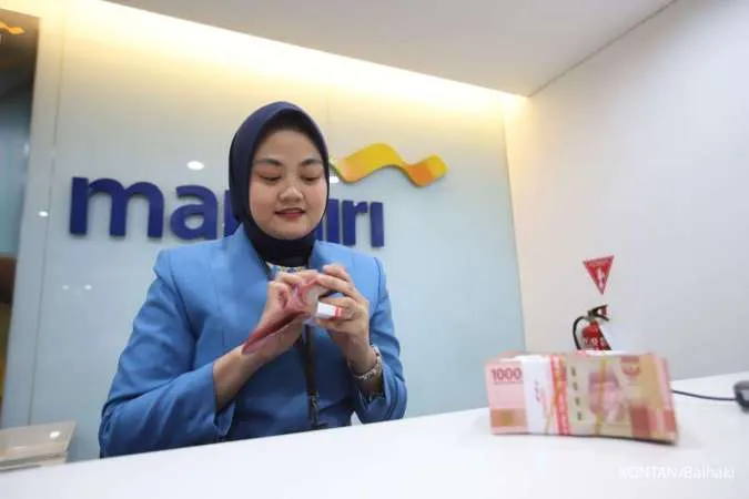BMRI Tebar Dividen Interim Rp 66, Cek Potensi Yield