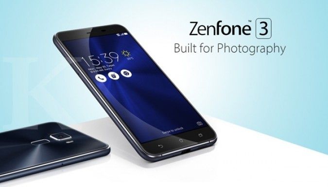 Zenfone 3 dipasarkan September ini