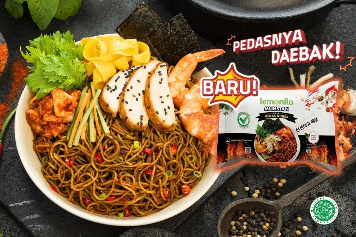 Rencana Bisnis Lemonilo di 2022, Keluarkan Varian Baru Hingga Rambah Pasar AS 