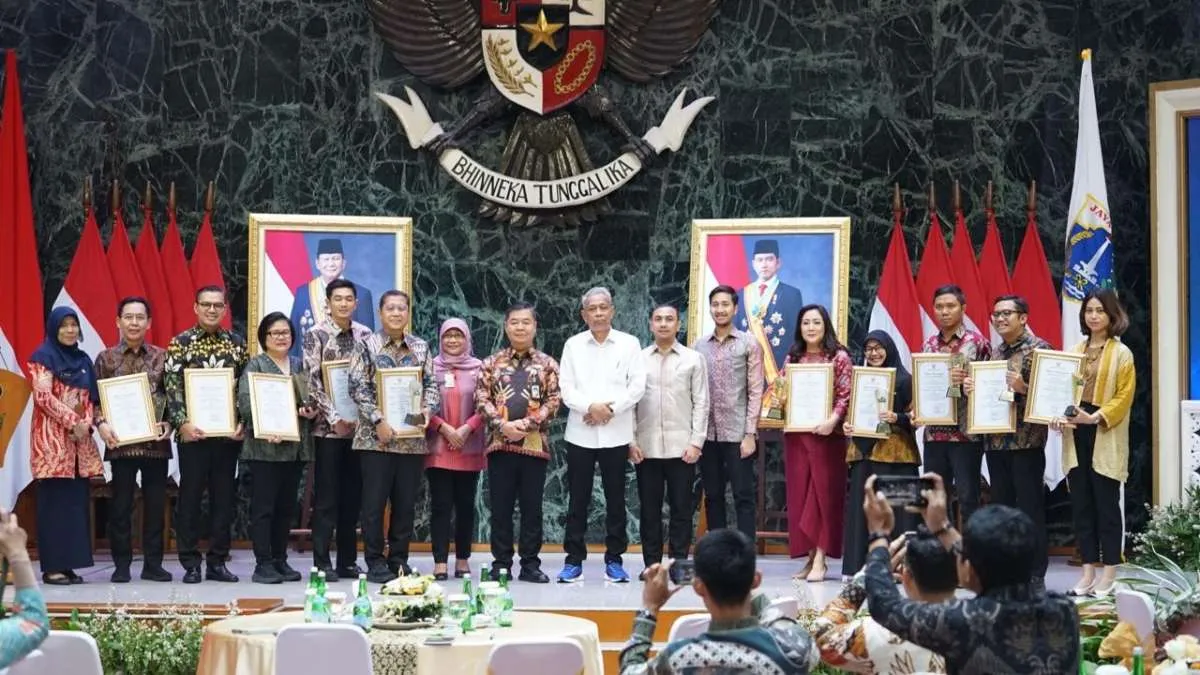 10 Perusahaan Raih Padmamitra Award 2024