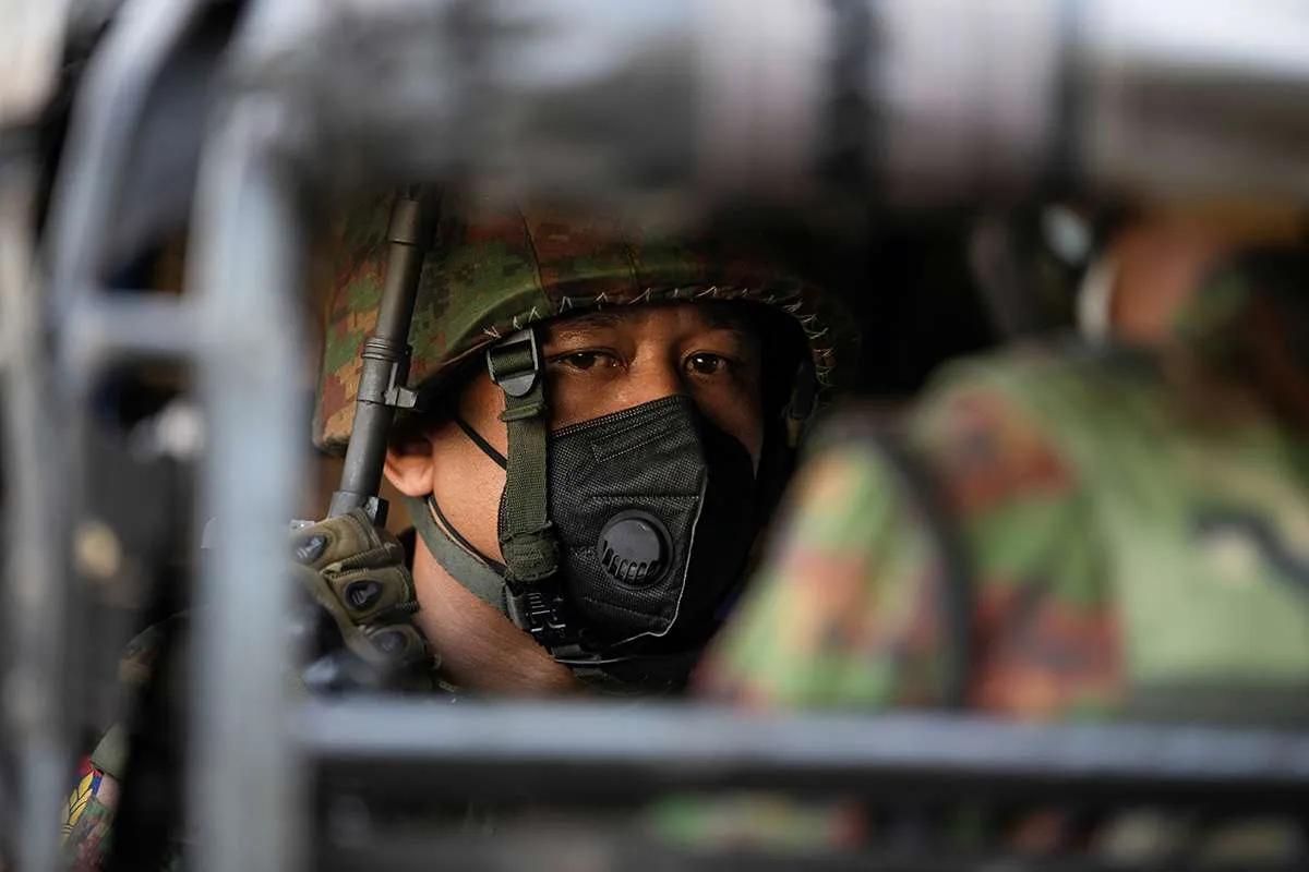Terus sebarkan informasi palsu, Facebook kurangi distribusi konten militer Myanmar