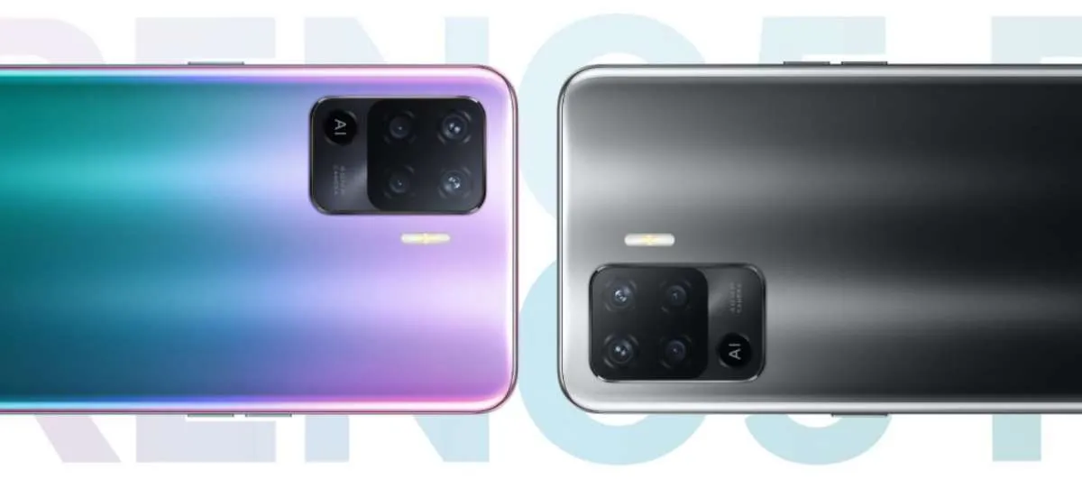 Spesifikasi & harga HP OPPO Reno5 F terbaru, RAM 8GB, kamera 48MP, hanya Rp 4 jutaan