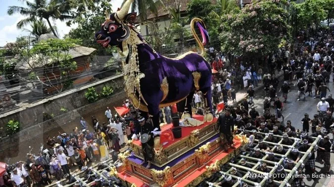 Ubud among world's best  destinations in 2016