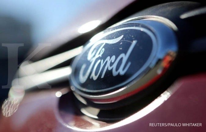 Memodernisasi pabriknya di Thailand, Ford gelontorkan investasi US$ 900 juta 